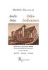 Friedrich Hölderlin • Odes éoliennes • Aeolic Odes