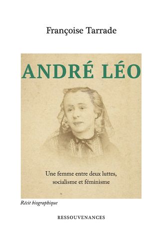 Françoise Tarrade • André Léo