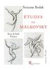 Suzanne Bodak • Études de Malkovsky
